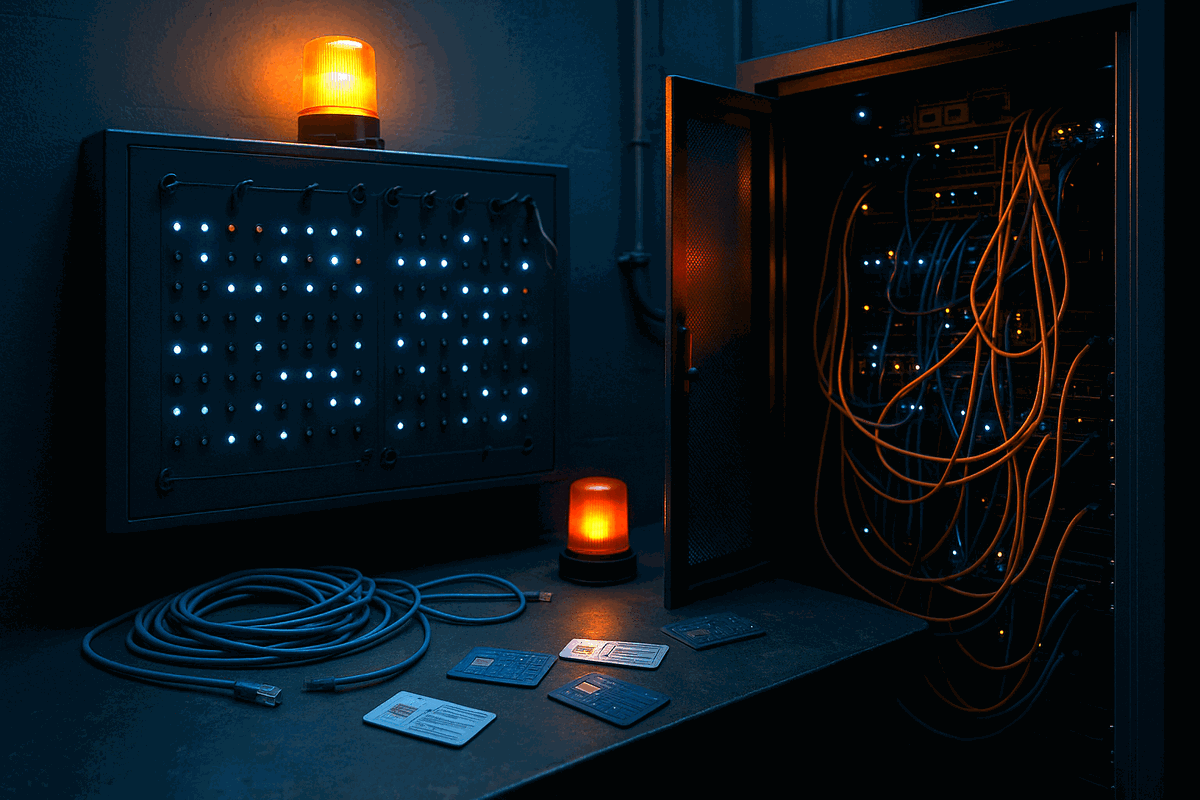 Active Exploitation Alert: Critical Ivanti Sentry and Fortinet Vulnerabilities (CVE-2026-10520) Patched Amid Ongoing Attacks