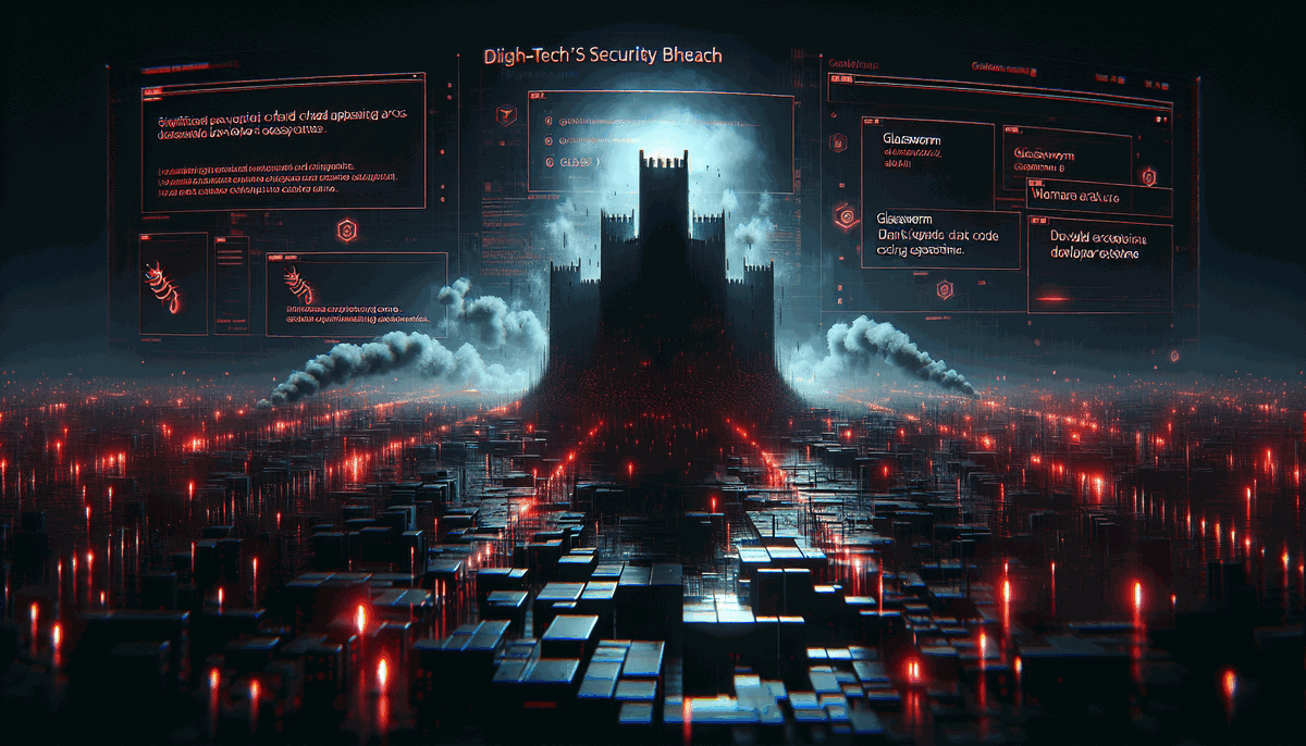 GlassWorm Malware Exploits Visual Studio Code and OpenVSX Extensions in Sophisticated Supply Chain Attack on Developer Ecosystems