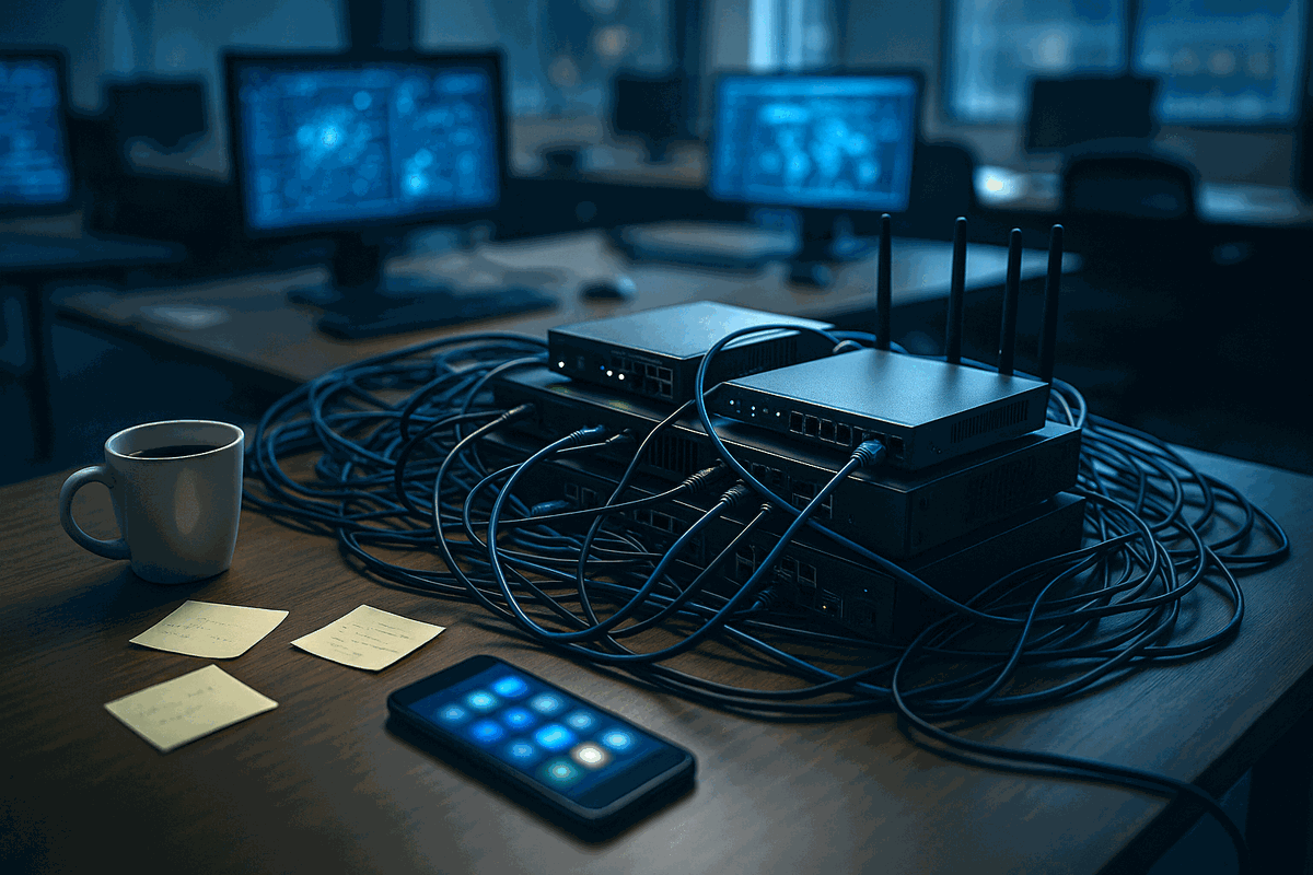 Klue Supply Chain Breach Exposes OAuth Tokens and Salesforce Data in Multi-Stage Cybersecurity Incident (June 2026)