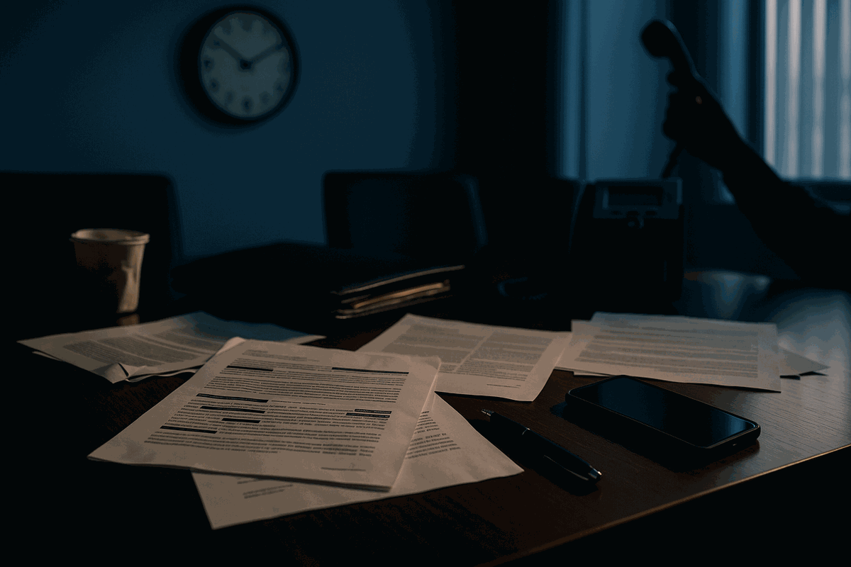 Silent Ransom Group (Luna Moth) Extortion Attacks Target US Law Firms via Remote Access Tools and Social Engineering