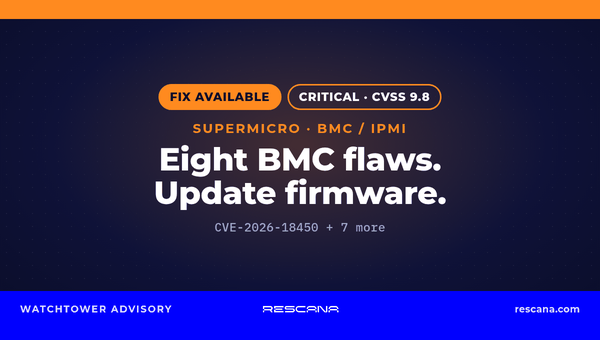 Supermicro BMC/IPMI Firmware Flaws (CVE-2026-18450 Critical): Patch Now for Hosting and Colocation Fleets (October 2026)