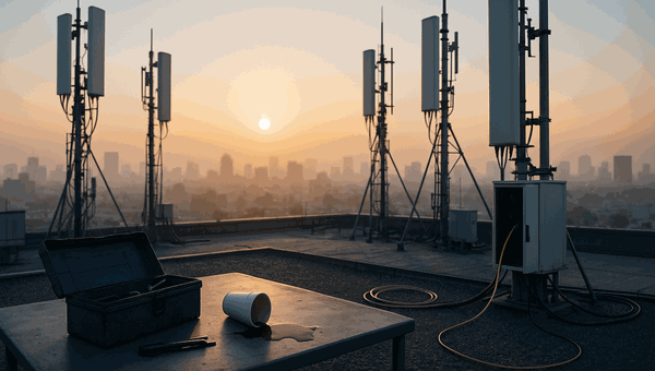 Unitel Angola Cyberattack Disrupts Telecom Services Nationwide Hours Before Record IPO